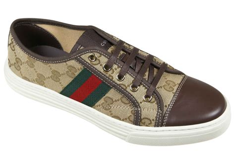 lace-up gucci sneakers women|Gucci men's low top sneakers.